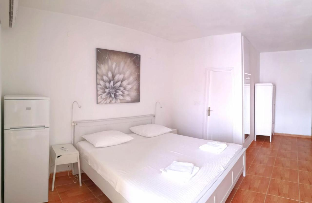 Apartments Angela Μακάρσκα Εξωτερικό φωτογραφία