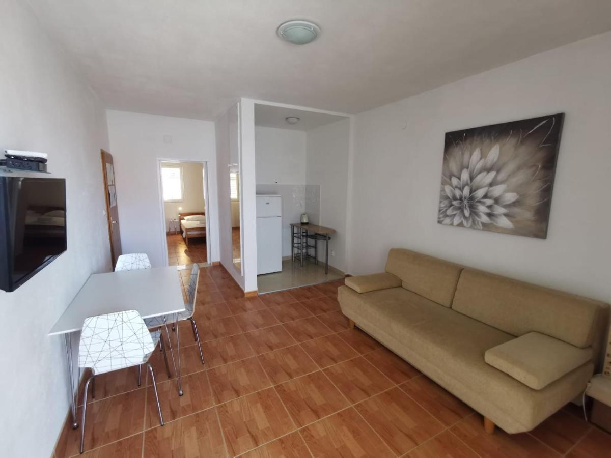 Apartments Angela Μακάρσκα Εξωτερικό φωτογραφία
