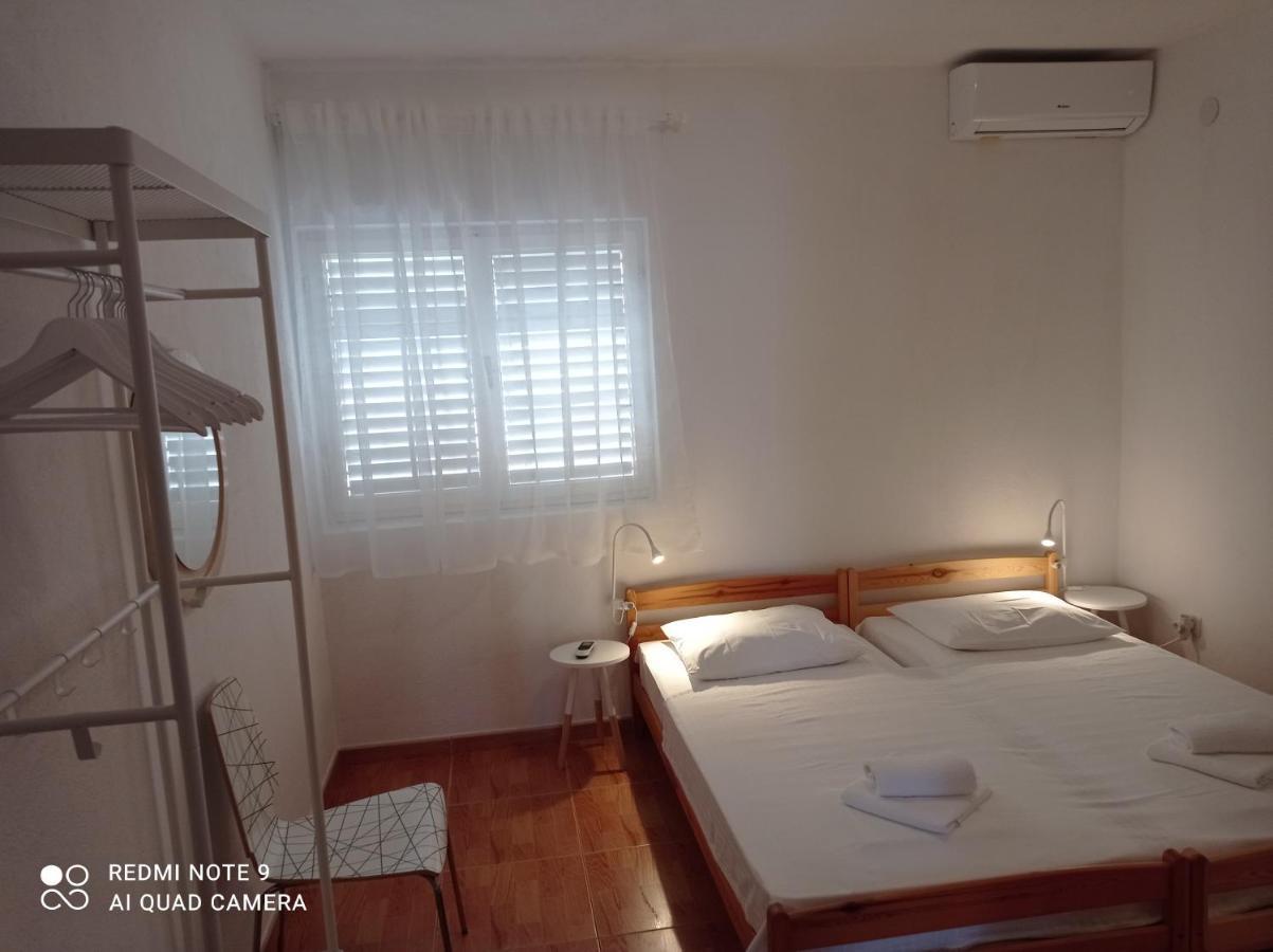 Apartments Angela Μακάρσκα Εξωτερικό φωτογραφία