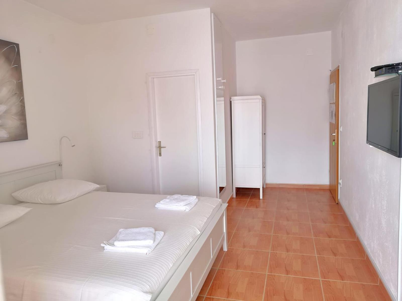 Apartments Angela Μακάρσκα Δωμάτιο φωτογραφία