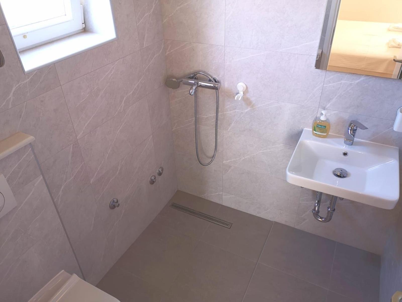 Apartments Angela Μακάρσκα Δωμάτιο φωτογραφία