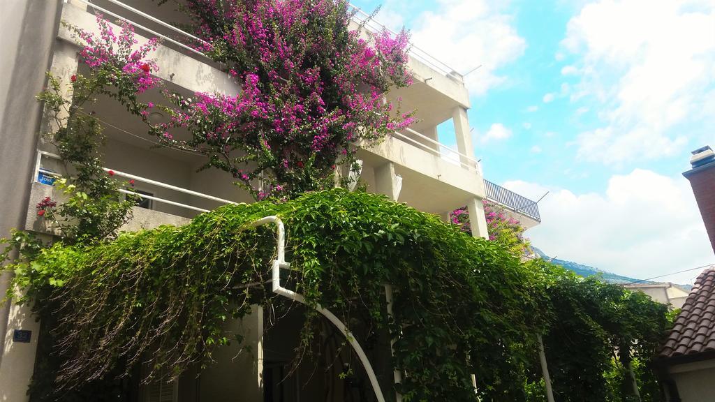 Apartments Angela Μακάρσκα Εξωτερικό φωτογραφία