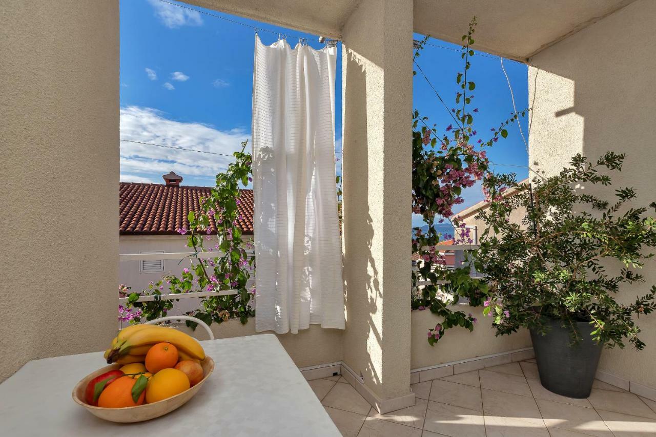 Apartments Angela Μακάρσκα Εξωτερικό φωτογραφία
