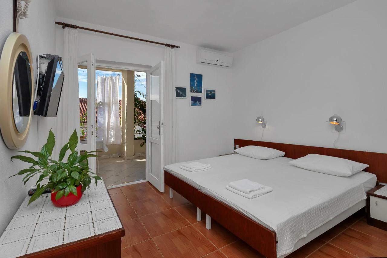 Apartments Angela Μακάρσκα Εξωτερικό φωτογραφία