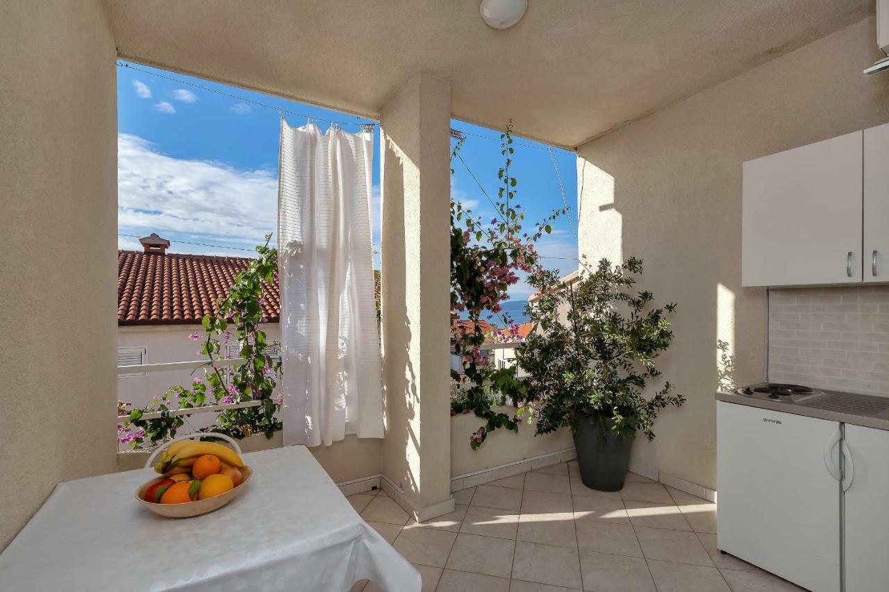 Apartments Angela Μακάρσκα Εξωτερικό φωτογραφία
