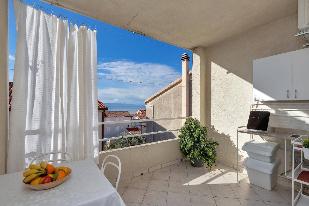 Apartments Angela Μακάρσκα Εξωτερικό φωτογραφία
