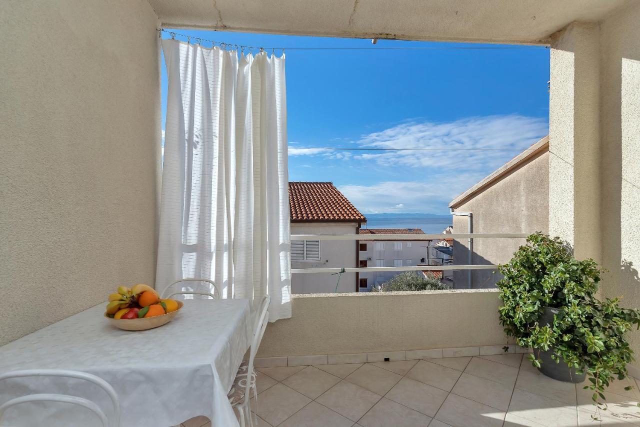 Apartments Angela Μακάρσκα Εξωτερικό φωτογραφία